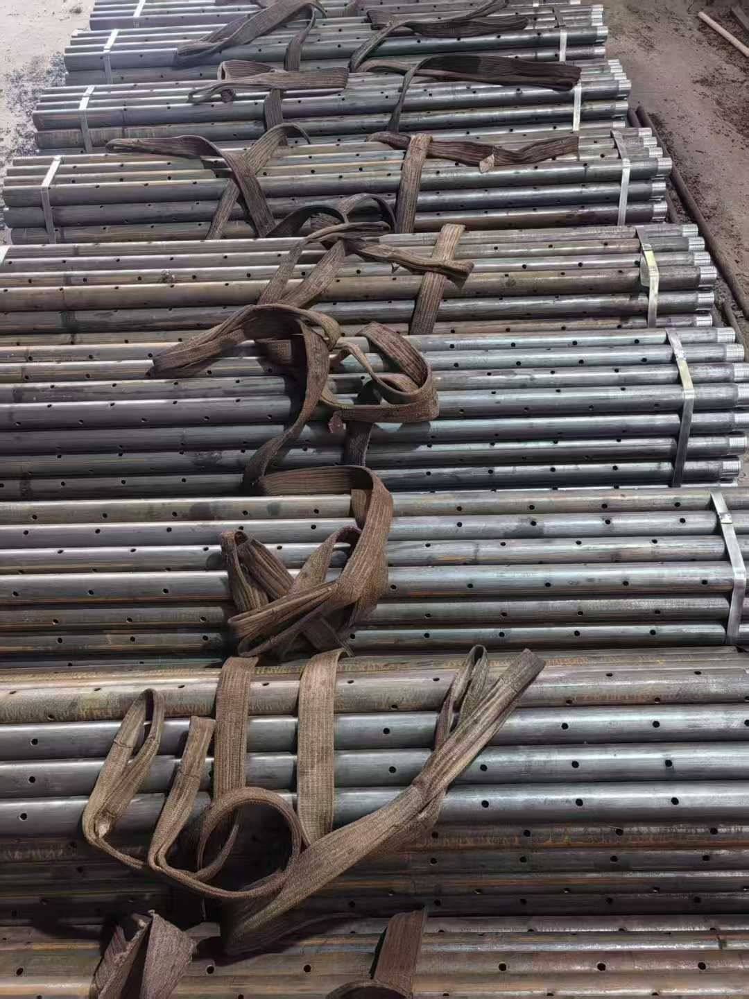 凤台127mm管棚管